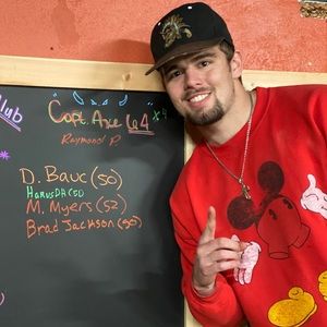 Meet your Posher, Russell